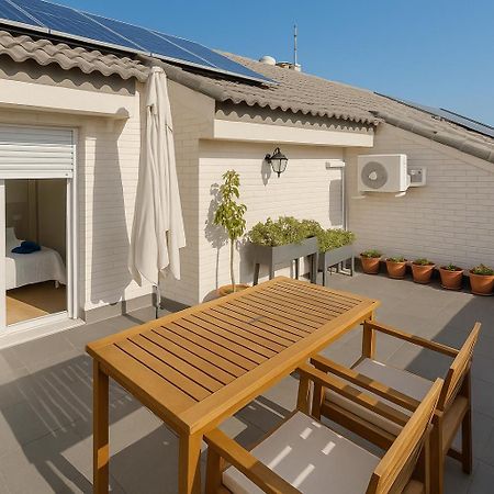 Habitacion En Atico Duplex Gandia Exterior photo